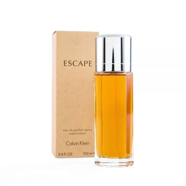 Escape Agua de perfume 100ml dama