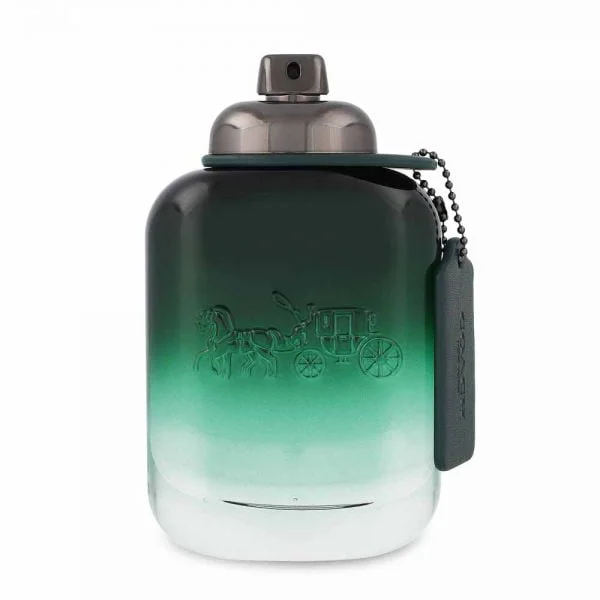 Coach Green agua de tocador 100ml Hombre - Imagen 2