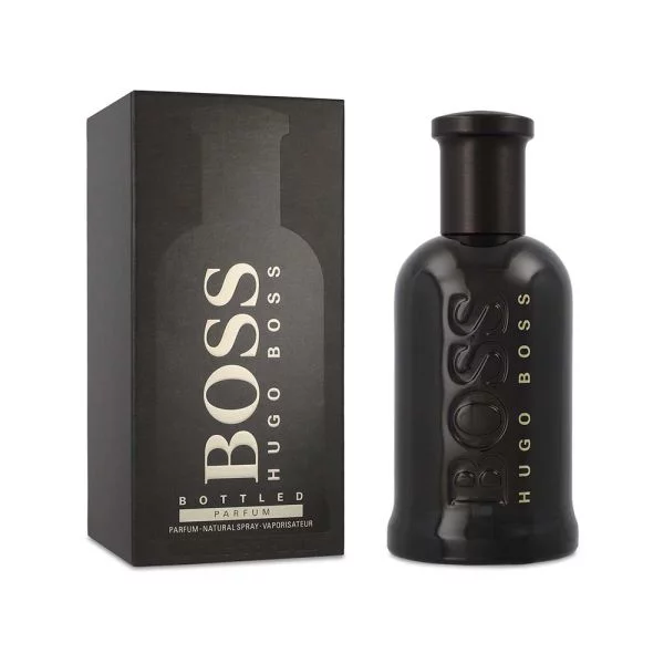 Boss Bottled [Negro] Parfum 100ml hombre