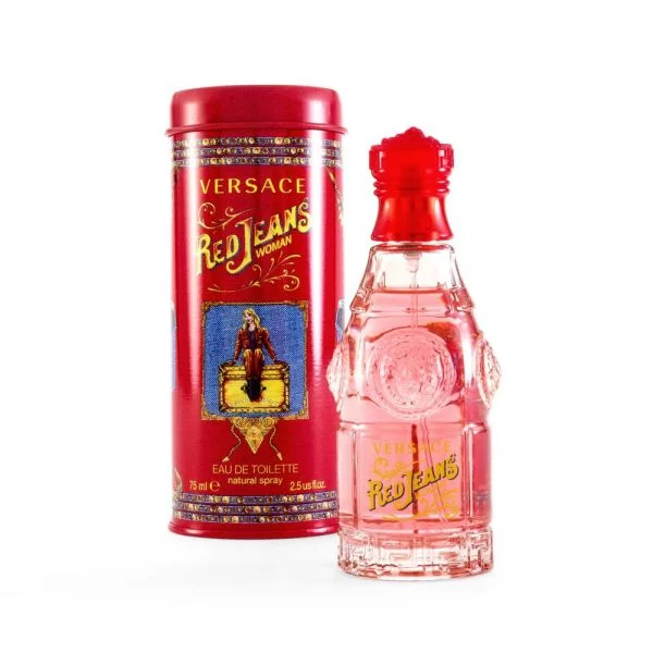 Red Jeans Agua de tocador 75ml dama