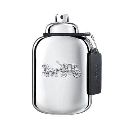 Coach Platinum Agua de perfume 100ml hombre - Imagen 2