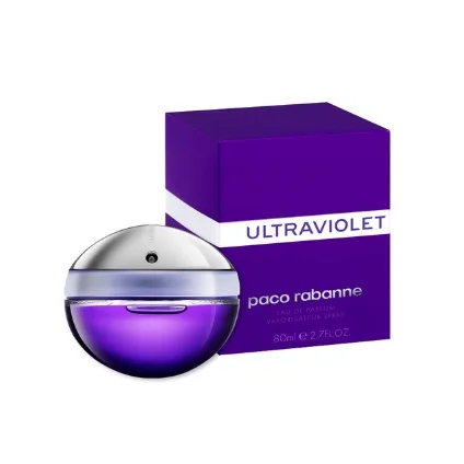 Ultraviolet Agua de perfume 80ml dama