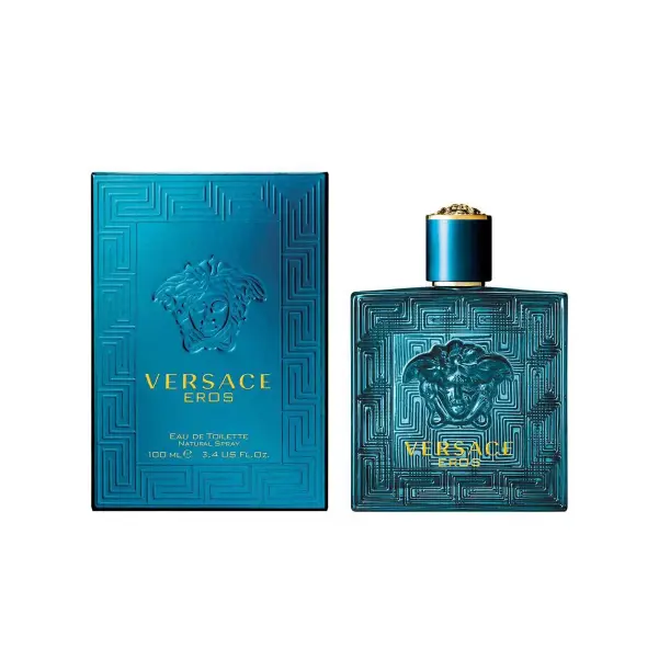 Versace Eros Agua de tocador 100ml hombre