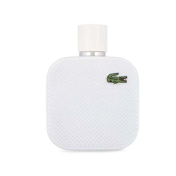 Lacoste blanc 100 ml edt spray. - Imagen 2