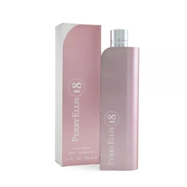 Perry Ellis - Perry 18 Agua de perfume 100ml dama