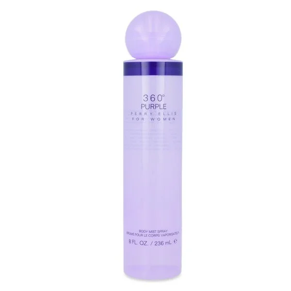 Perry Ellis - 360 Purple BODY 236 ml dama