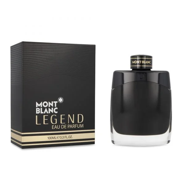Mont Blanc Legend agua de perfume 100ml Hombre