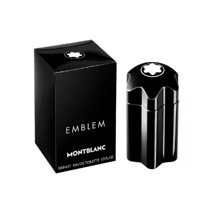 Mont Blanc Emblem Agua de tocador 100ml hombre