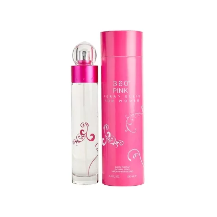 Perry Ellis - 360 Pink Agua de perfume 100ml dama