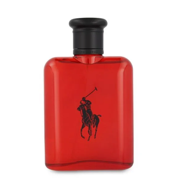Polo Red Agua de tocador 125ml hombre - Imagen 2