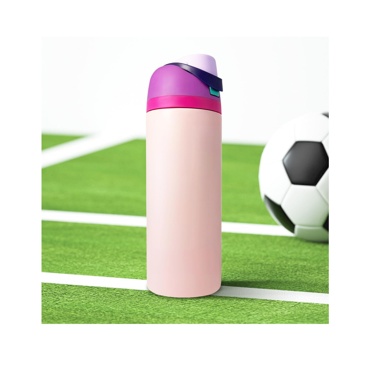 Termo Acero Inoxidable 32 Oz Rosa - Imagen 5