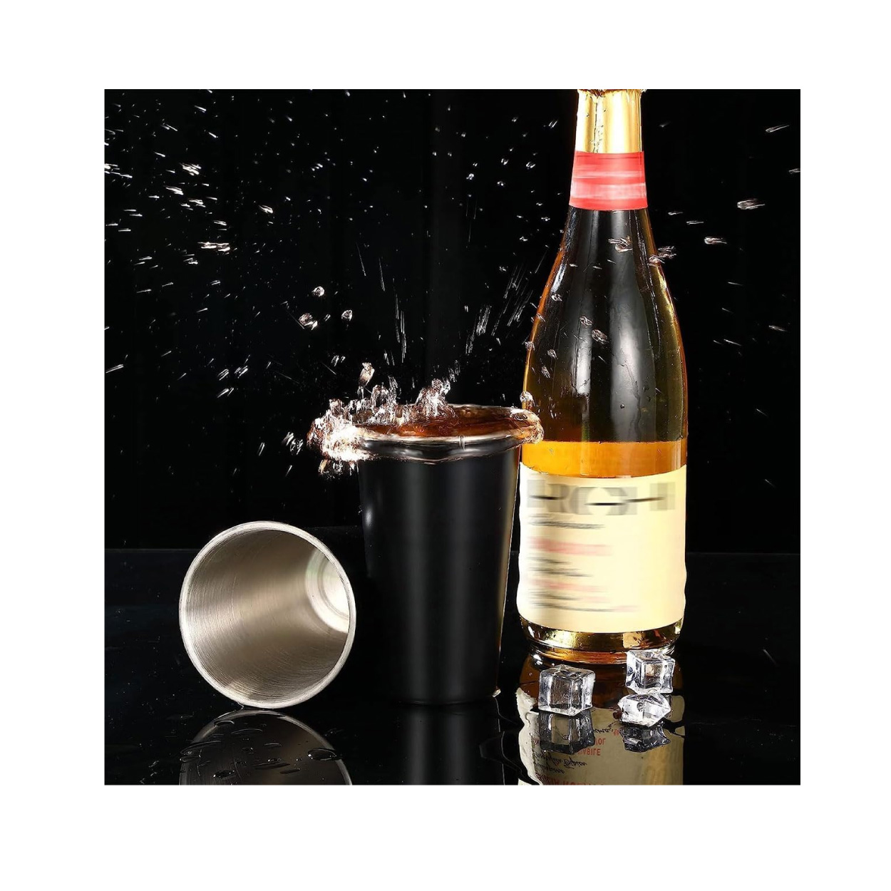 Vasos termico de Acero Inoxidable - Imagen 5